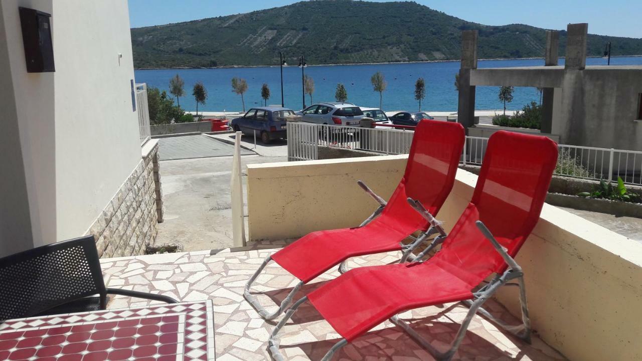 Apartment Tea Primošten Екстериор снимка